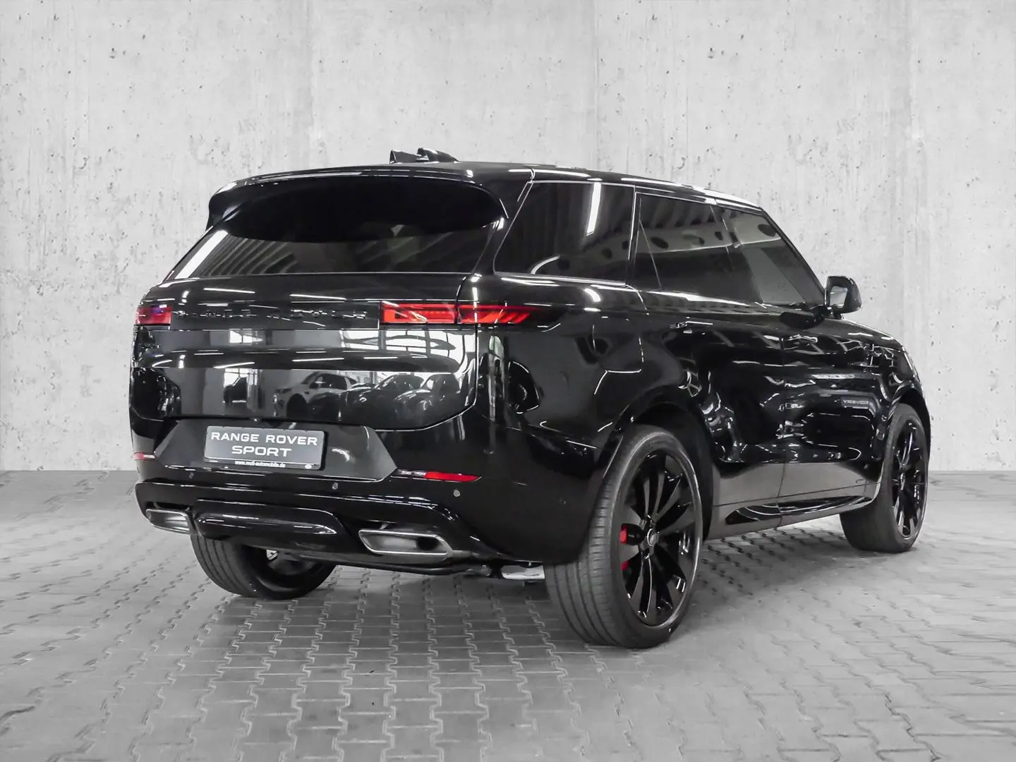 Range Rover Sport Autobiography P400 Standhzg 23