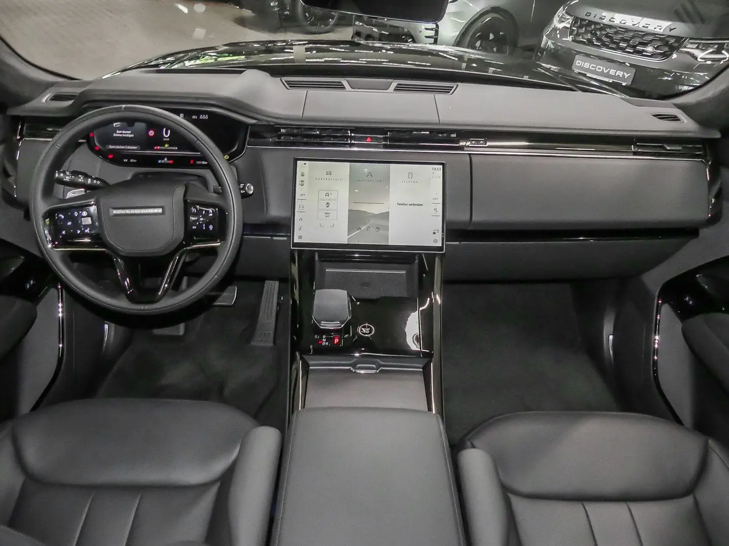 Range Rover Sport Autobiography P400 Standhzg 23