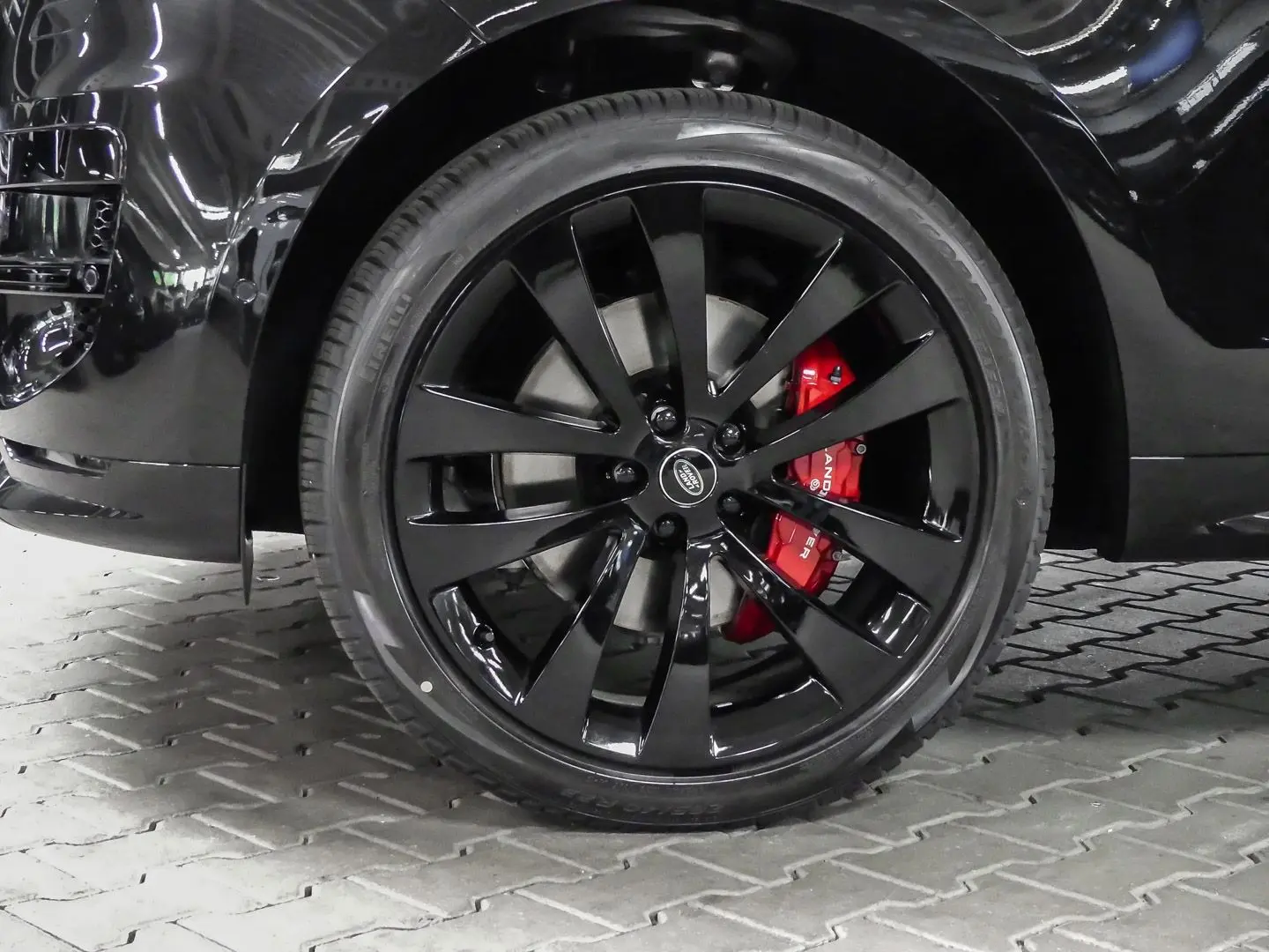Range Rover Sport Autobiography P400 Standhzg 23