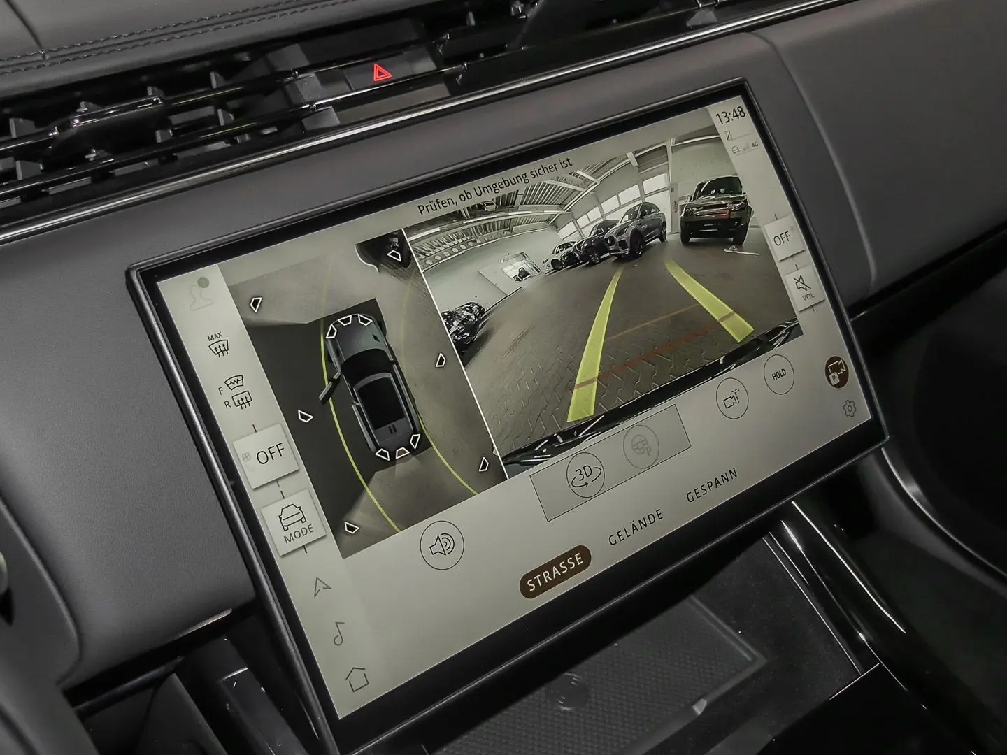 Range Rover Sport Autobiography P400 Standhzg 23