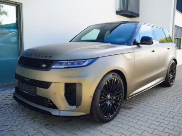Range Rover Sport P635 SV Edition One Bronze