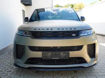 Range Rover Sport P635 SV Edition One Bronze