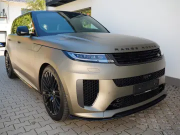 Range Rover Sport P635 SV Edition One Bronze