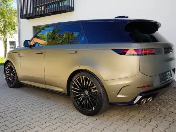 Range Rover Sport P635 SV Edition One Bronze