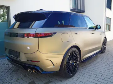 Range Rover Sport P635 SV Edition One Bronze