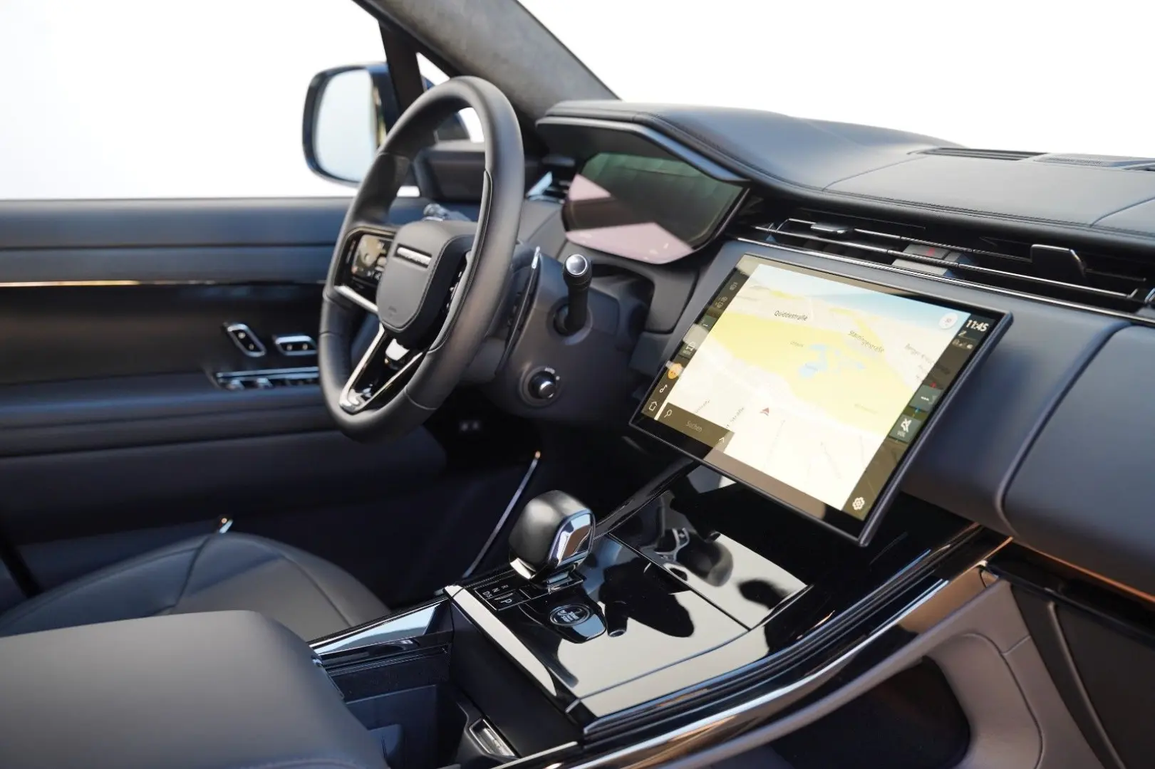 Range Rover Sport P635 SV Edition One Bronze