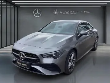 CLA 180  AMG KAMERA Ambiente SHZ AUT LED el.Heck