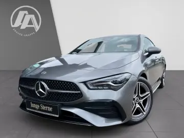 CLA 180 Coupé AMG AdvPlus MBUX SHZ LED PDC Kam