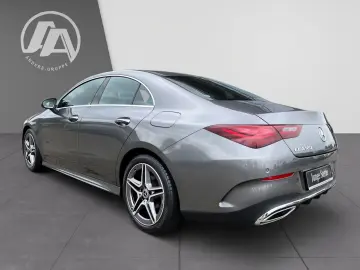 CLA 180 Coupé AMG AdvPlus+MBUX+SHZ+LED+PDC+Kam
