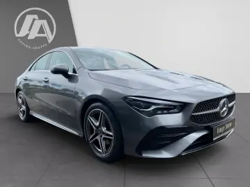CLA 180 Coupé AMG AdvPlus+MBUX+SHZ+LED+PDC+Kam