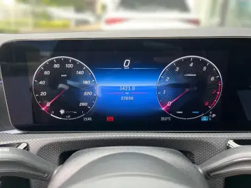 CLA 180 Coupé AMG AdvPlus+MBUX+SHZ+LED+PDC+Kam