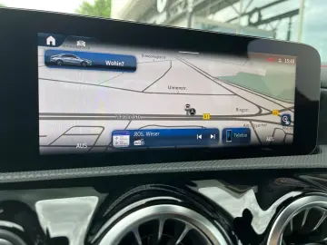 CLA 180 Coupé AMG AdvPlus+MBUX+SHZ+LED+PDC+Kam