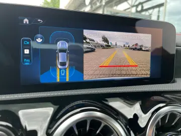 CLA 180 Coupé AMG AdvPlus+MBUX+SHZ+LED+PDC+Kam