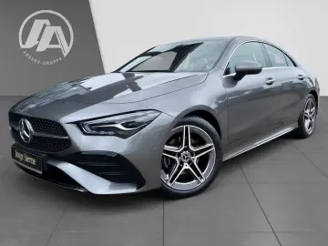 CLA 180 Coupé AMG AdvPlus+MBUX+SHZ+LED+PDC+Kam