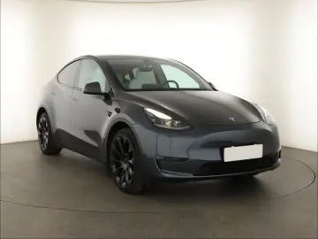 Model Y Long Range AWD 75kWh 2021   Automatik