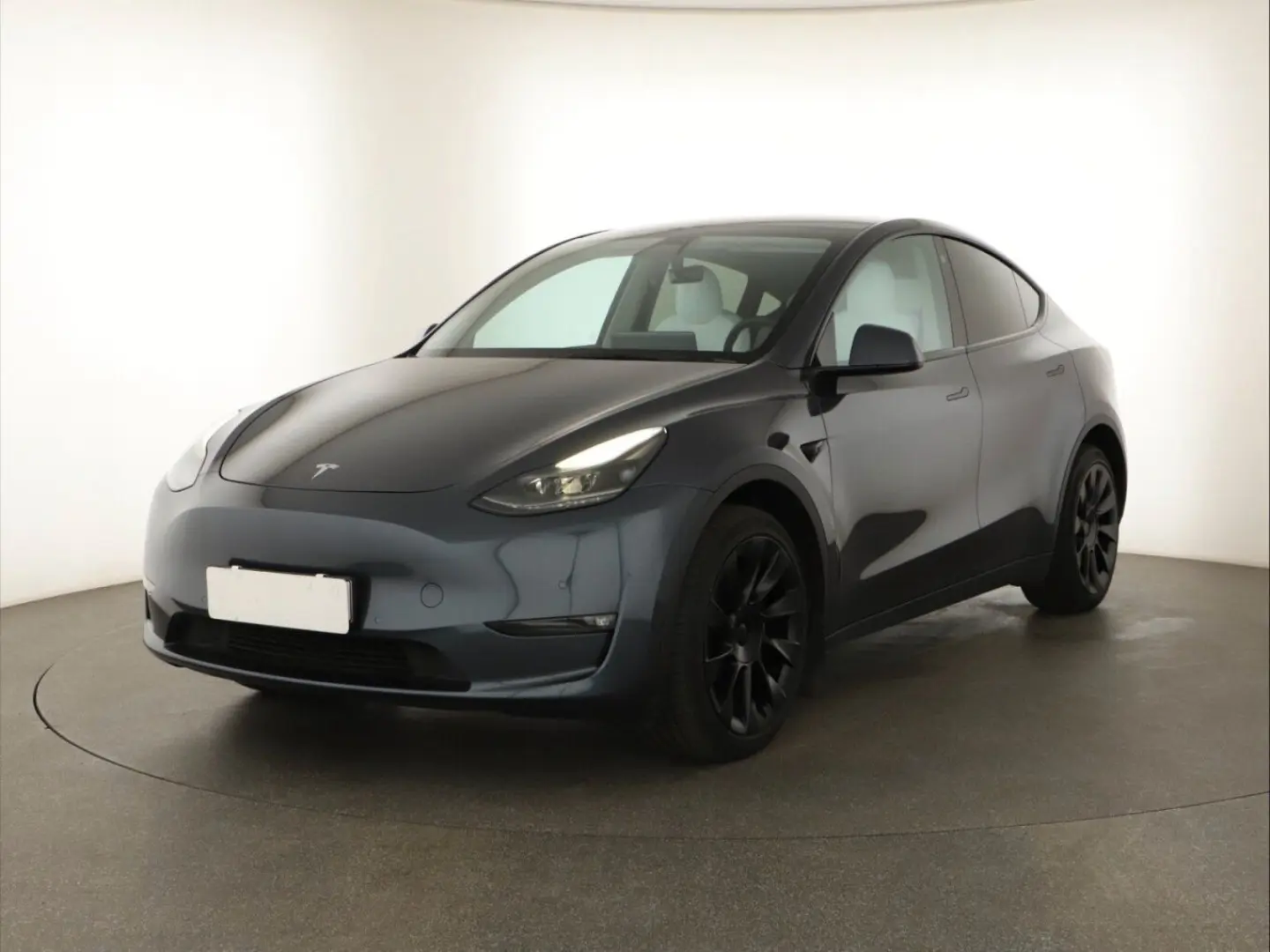 Model Y Long Range AWD 75kWh 2021 , Automatik,