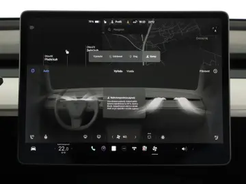 Model Y Long Range AWD 75kWh 2021 , Automatik,