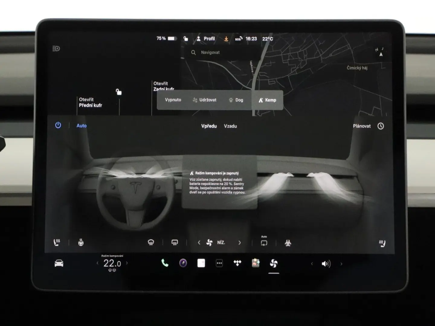 Model Y Long Range AWD 75kWh 2021 , Automatik,