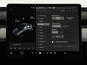 Model Y Long Range AWD 75kWh 2021 , Automatik,