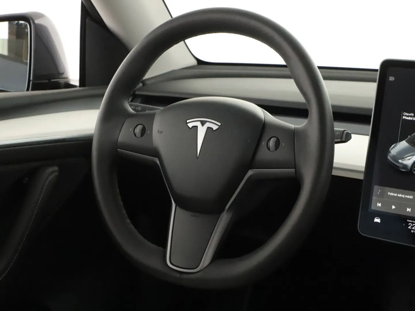 Model Y Long Range AWD 75kWh 2021 , Automatik,