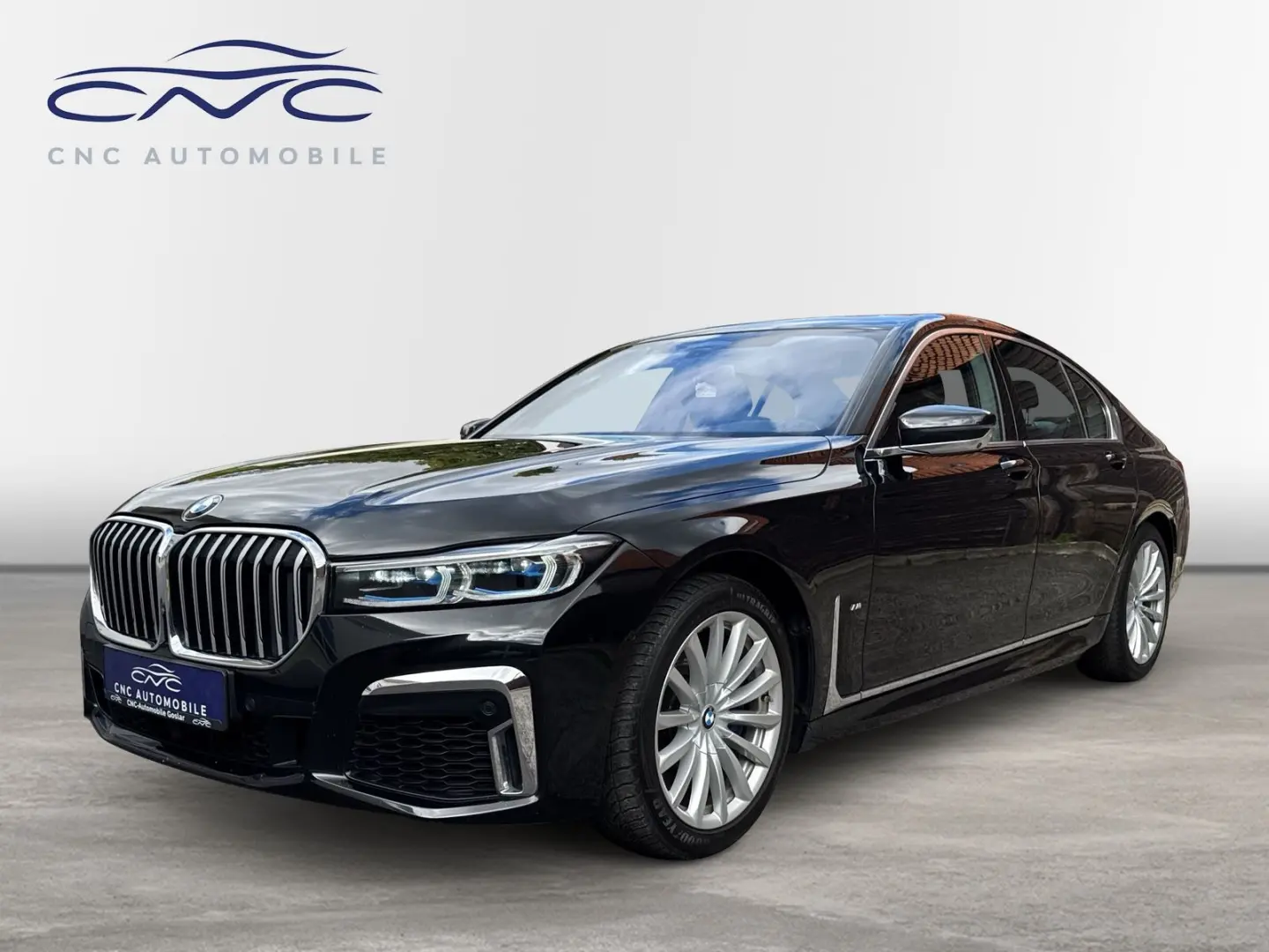 BMW 740 d xDrive M Sport Paket H&K/Pano/SoftClose