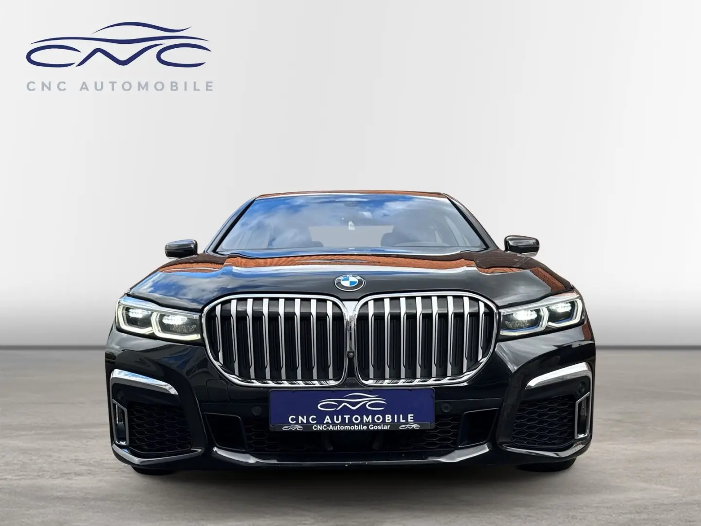 BMW 740 d xDrive M Sport Paket H&K/Pano/SoftClose