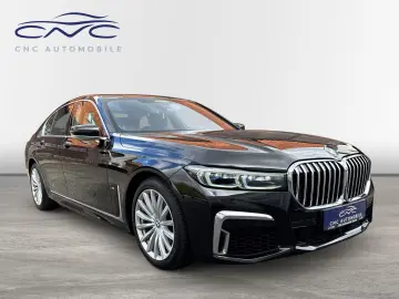 BMW 740 d xDrive M Sport Paket H&K/Pano/SoftClose
