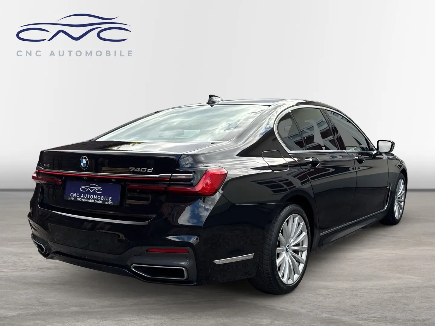 BMW 740 d xDrive M Sport Paket H&K/Pano/SoftClose