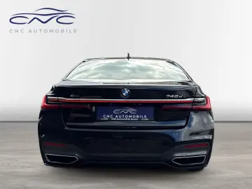 BMW 740 d xDrive M Sport Paket H&K/Pano/SoftClose