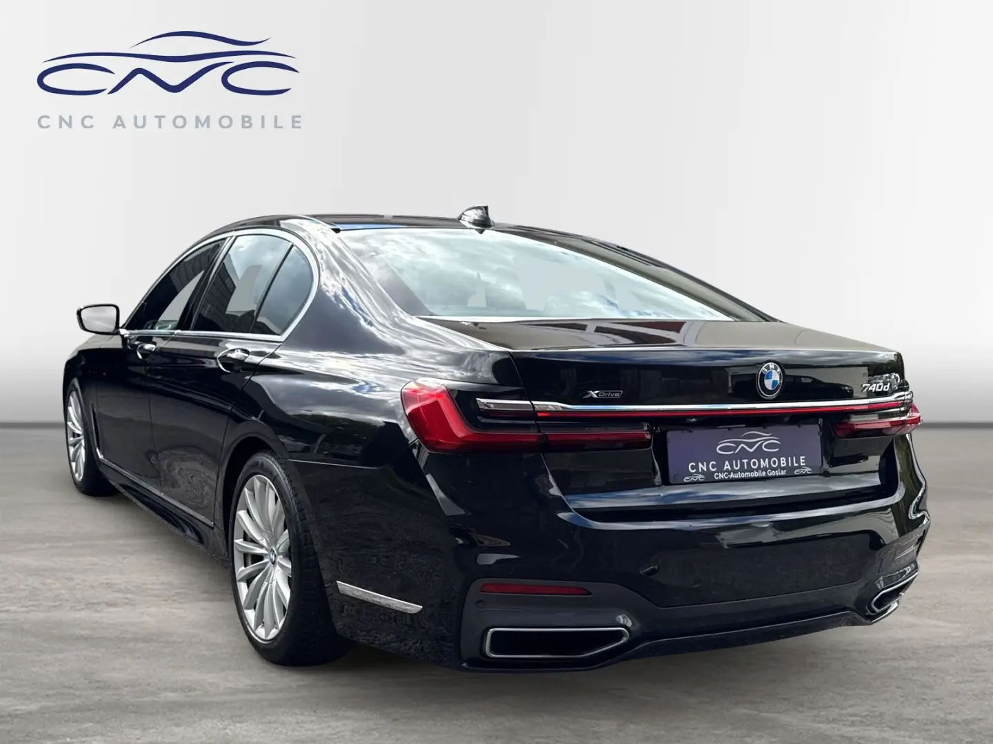 BMW 740 d xDrive M Sport Paket H&K/Pano/SoftClose