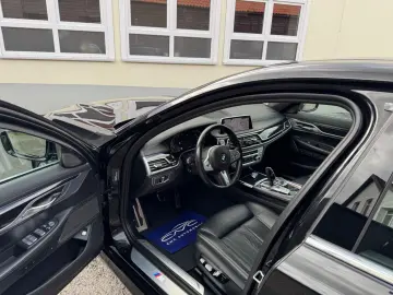 BMW 740 d xDrive M Sport Paket H&K/Pano/SoftClose