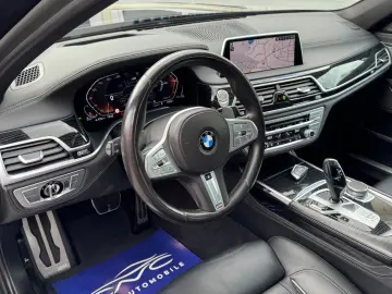BMW 740 d xDrive M Sport Paket H&K/Pano/SoftClose