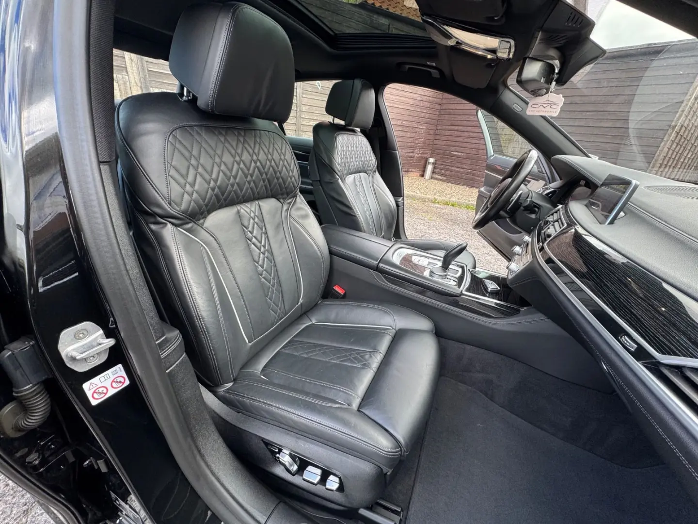 BMW 740 d xDrive M Sport Paket H&K/Pano/SoftClose