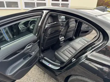 BMW 740 d xDrive M Sport Paket H&K/Pano/SoftClose