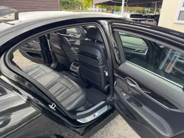 BMW 740 d xDrive M Sport Paket H&K/Pano/SoftClose