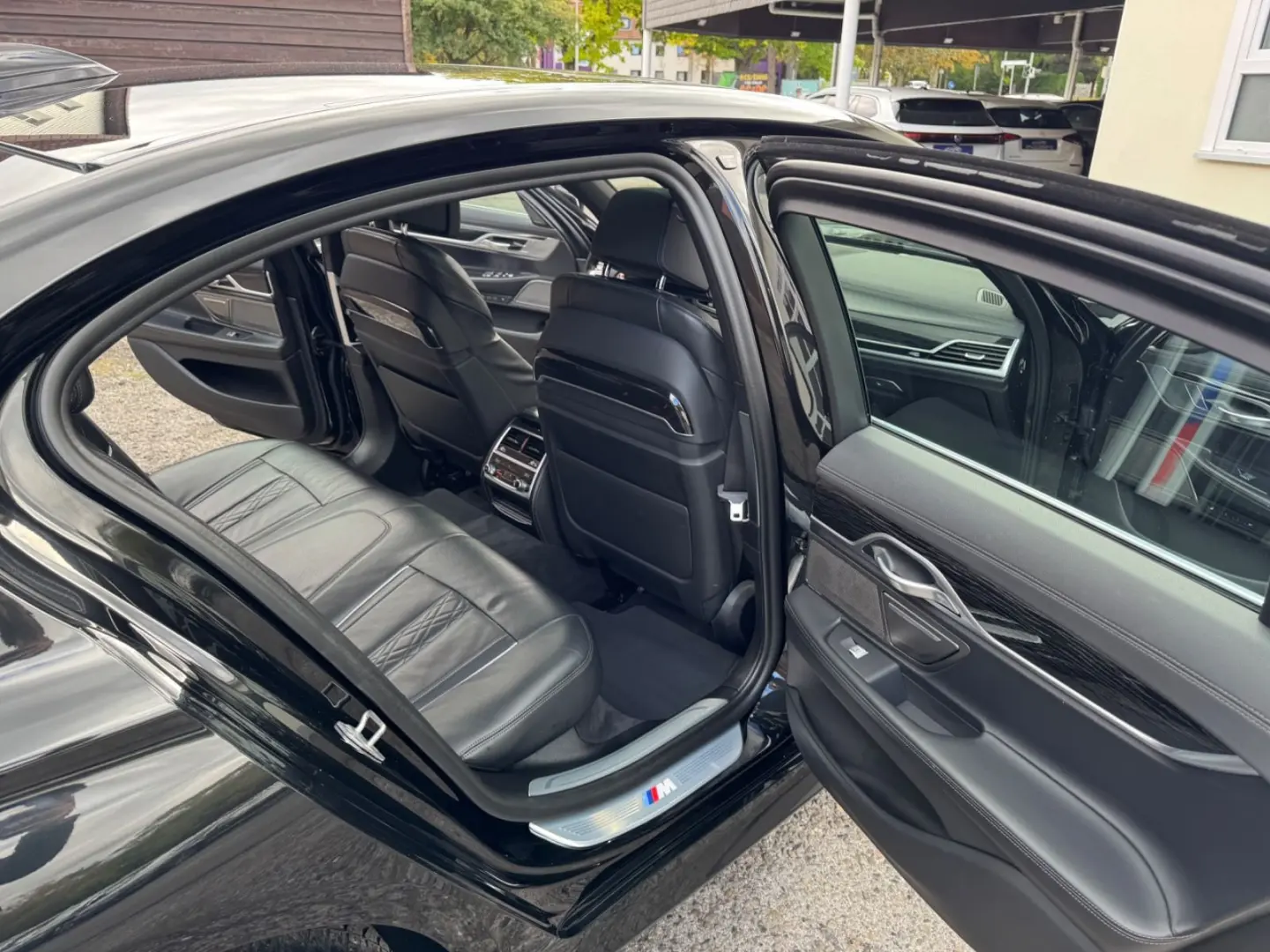 BMW 740 d xDrive M Sport Paket H&K/Pano/SoftClose