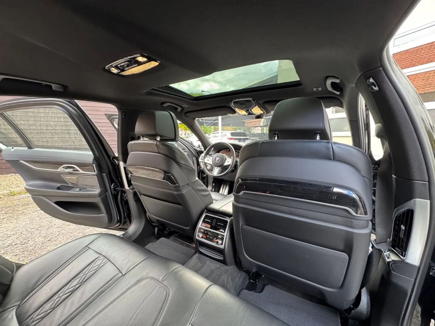 BMW 740 d xDrive M Sport Paket H&K/Pano/SoftClose