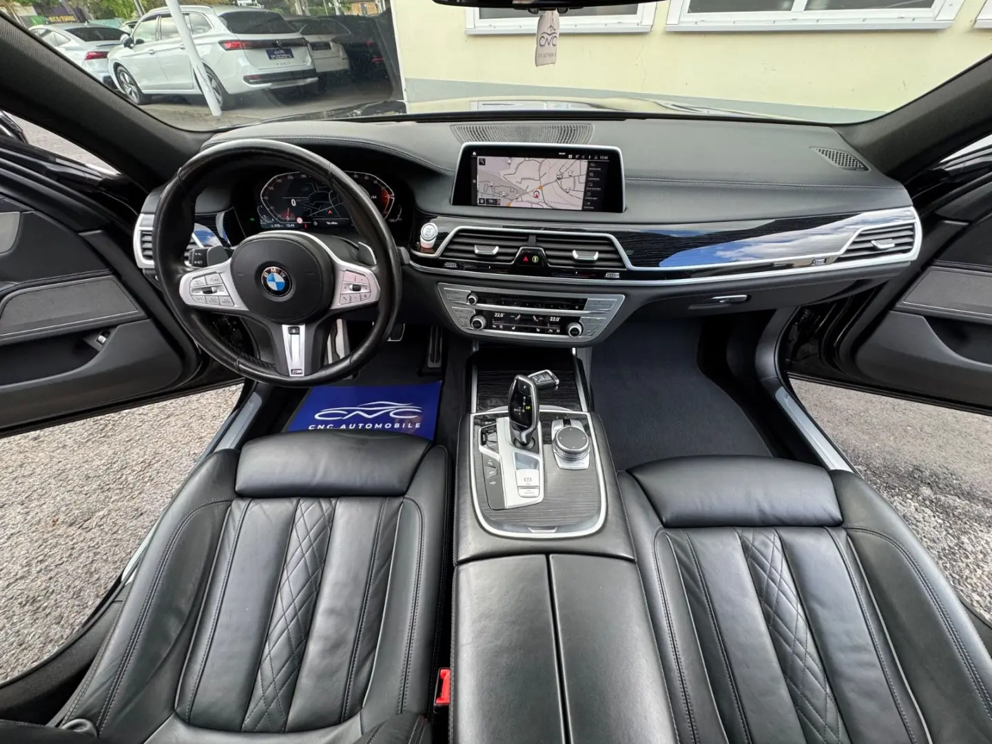 BMW 740 d xDrive M Sport Paket H&K/Pano/SoftClose