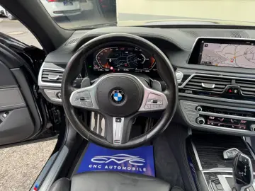 BMW 740 d xDrive M Sport Paket H&K/Pano/SoftClose