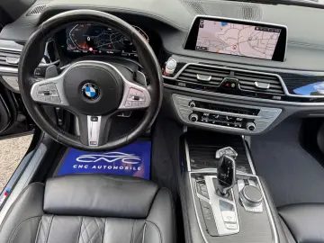 BMW 740 d xDrive M Sport Paket H&K/Pano/SoftClose