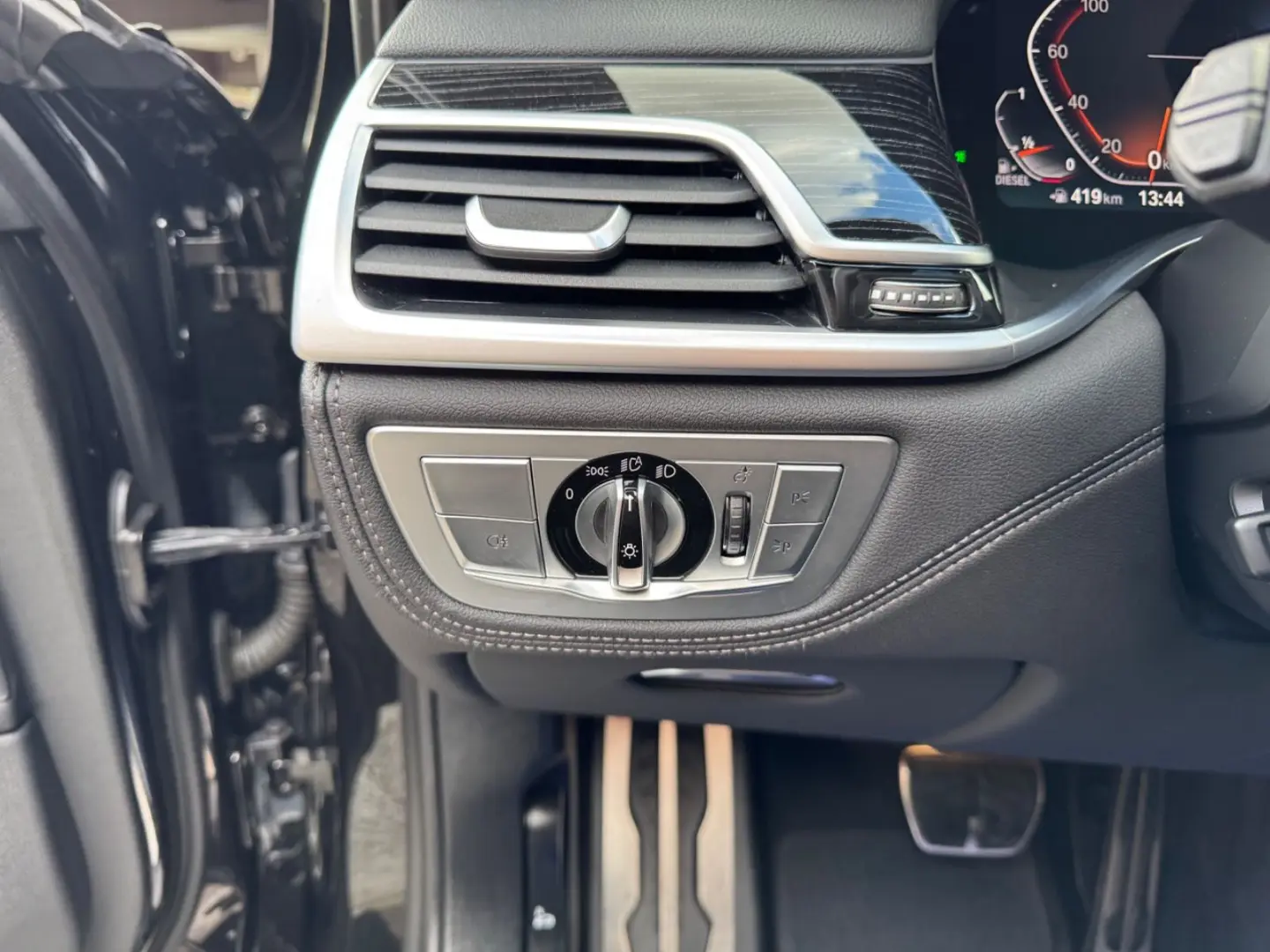 BMW 740 d xDrive M Sport Paket H&K/Pano/SoftClose
