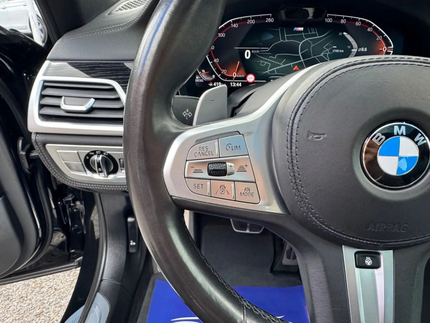 BMW 740 d xDrive M Sport Paket H&K/Pano/SoftClose