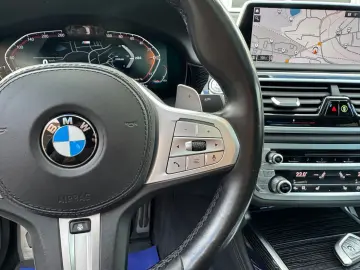 BMW 740 d xDrive M Sport Paket H&K/Pano/SoftClose