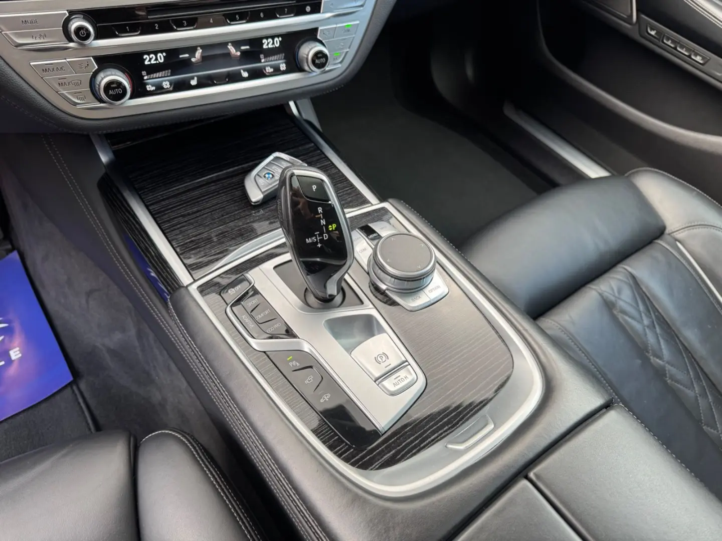 BMW 740 d xDrive M Sport Paket H&K/Pano/SoftClose