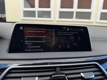 BMW 740 d xDrive M Sport Paket H&K/Pano/SoftClose