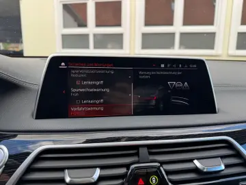 BMW 740 d xDrive M Sport Paket H&K/Pano/SoftClose