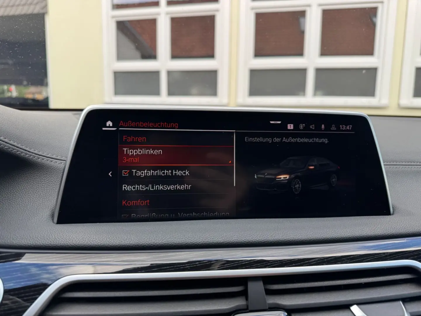BMW 740 d xDrive M Sport Paket H&K/Pano/SoftClose