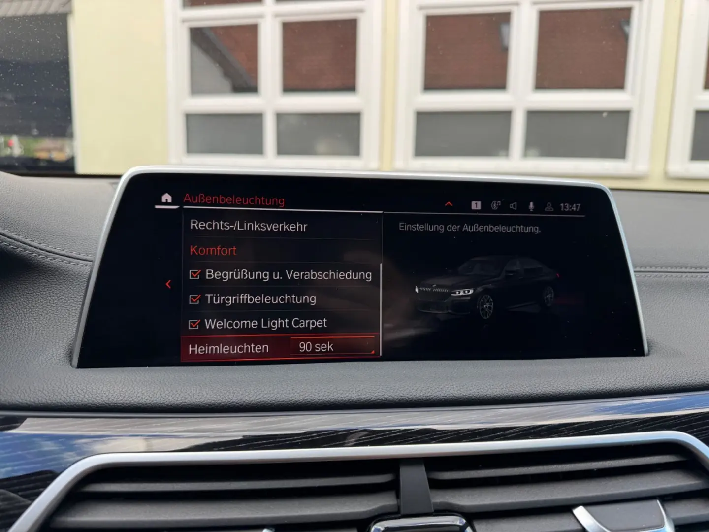 BMW 740 d xDrive M Sport Paket H&K/Pano/SoftClose