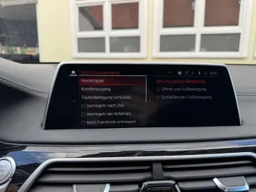 BMW 740 d xDrive M Sport Paket H&K/Pano/SoftClose