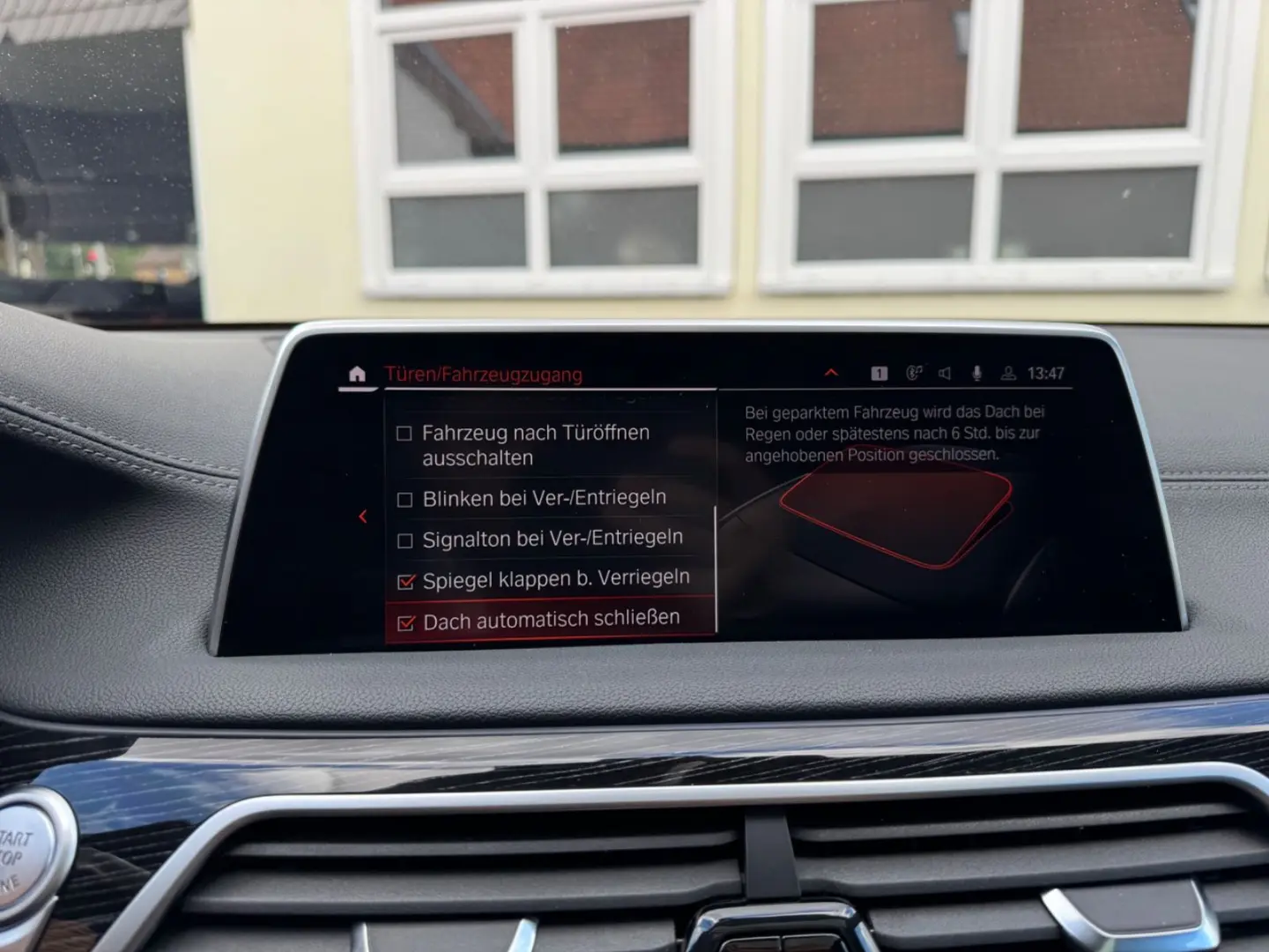 BMW 740 d xDrive M Sport Paket H&K/Pano/SoftClose